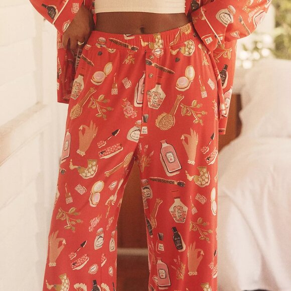The LyreBird ModaLuxe Pajama Pants - Picture 3 of 3